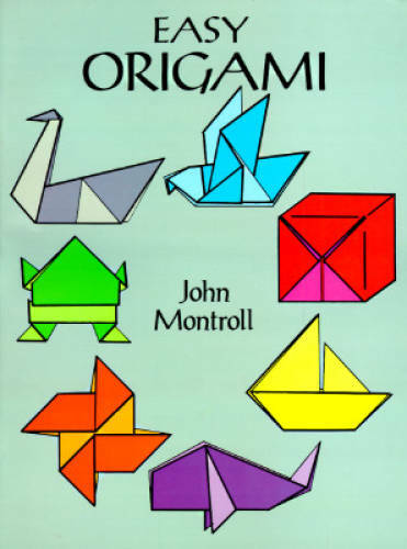 Easy origami dover - easy,