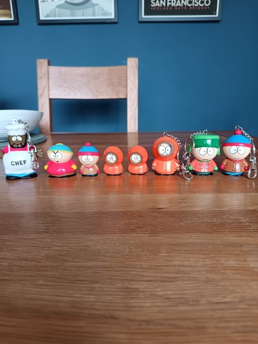 Vintage south park - park, and