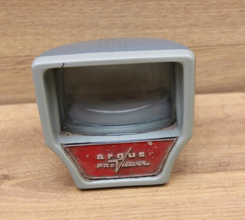 Vintage argus previewer - previewer, 1960s