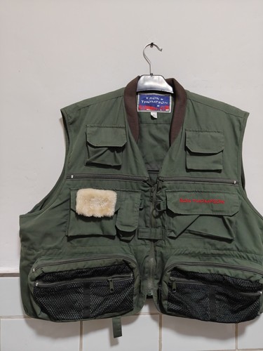 Ron thompson fly fishing vest - ron,