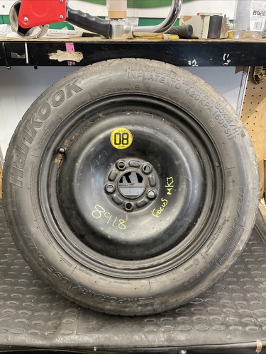 Ford focus mk3 inch spare - focus, 16