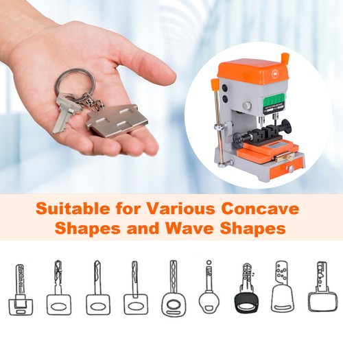 Key cutting duplicating - key,