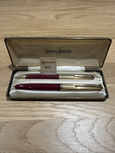 Conway stewart vintage - conway,