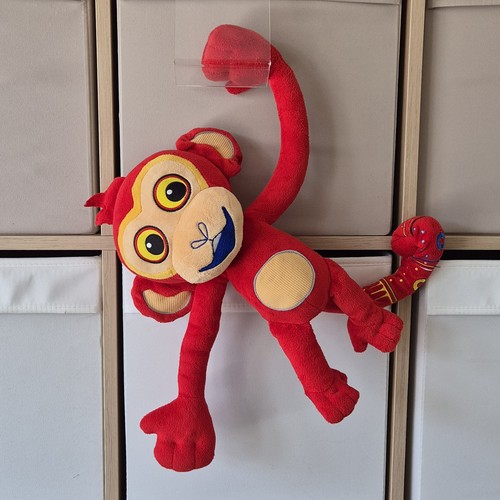 Tinga tales monkey - tinga,