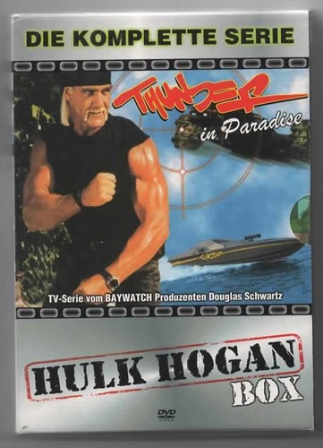 Thunder paradise the - paradise,