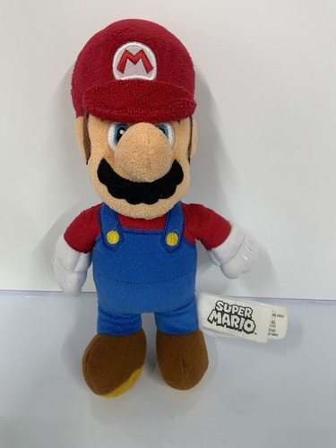 Super mario bros plush - super,
