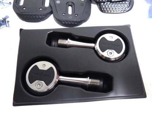 Wahoo speedplay zero pedals - speedplay,