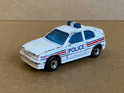 Matchbox astra gte opel kadett - opel,