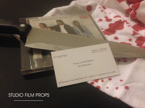 American psycho patrick - 20,