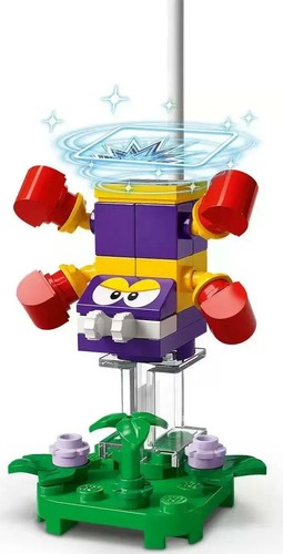 Lego super mario series - mario,