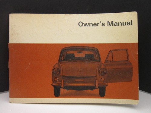 1969 volkswagen type - type, ~
