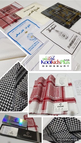 Shemagh mens arab shawl scarf - arab,