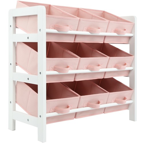Tier toy storage unit 9 - 3,