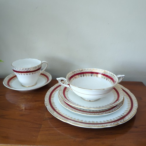 Vintage salisbury china sarum - salisbury,