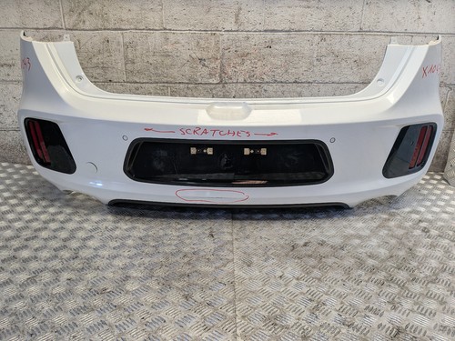 Kia ceed mk2 - ceed, bumper