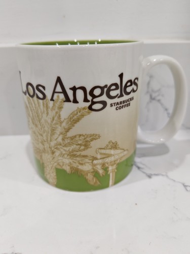 Los angeles starbucks - angeles,
