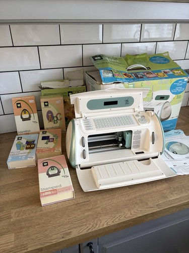 Cricut personal electric - cricut,