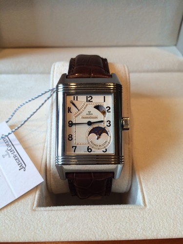 Jaeger lecoultre reverso - jaeger-lecoultre,