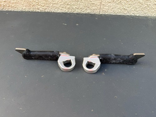 Bmw wunderlich highway pegs - bmw,
