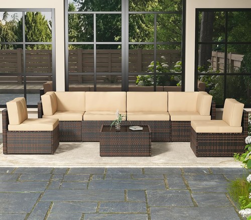Piece outdoor patio - piece,