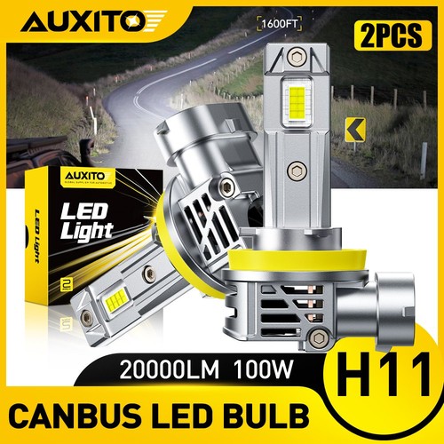H11 led headlight - led, super
