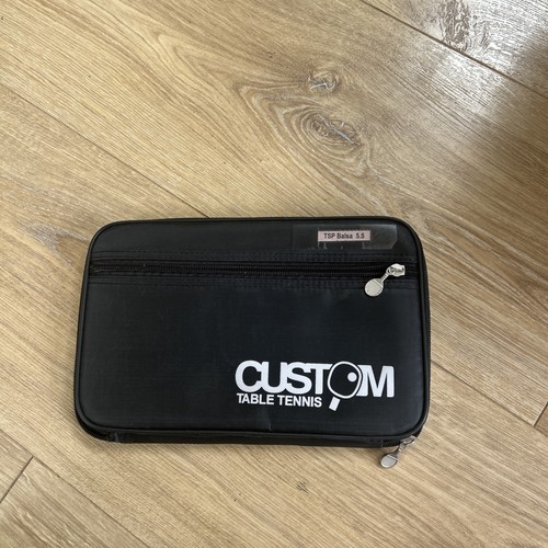 Custom table tennis black - custom,