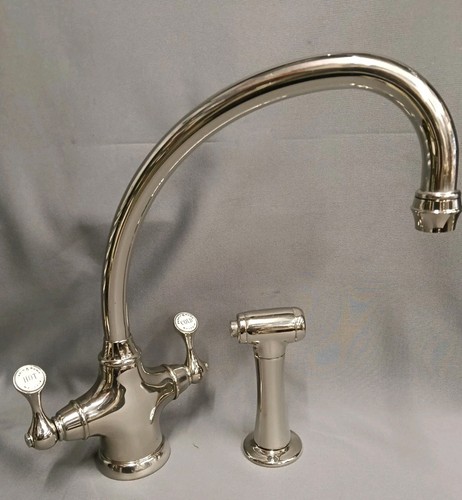 Perrin rowe etruscan nickel - &,
