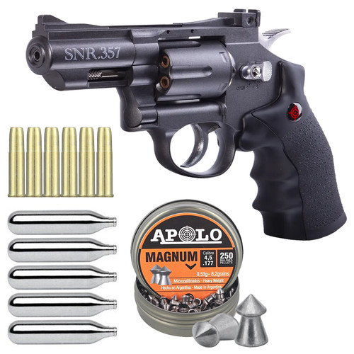 Crosman snr357 177 - crosman, cal