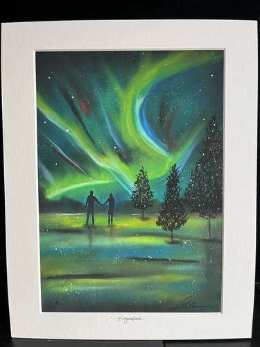 Original fine art - original, hearn