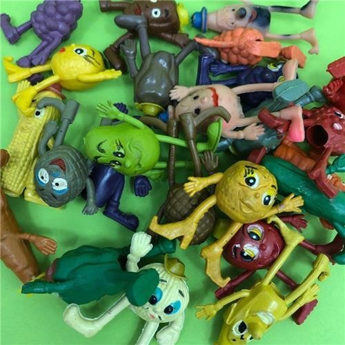 Vintage munch bunch cereal - munch,