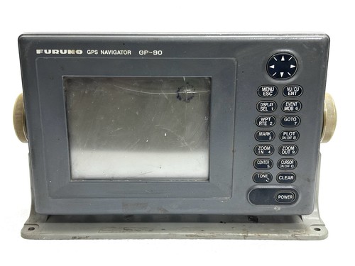 Furuno gps navigator - gps,