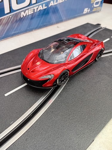 Scalextric digital mclaren - mclaren, p1
