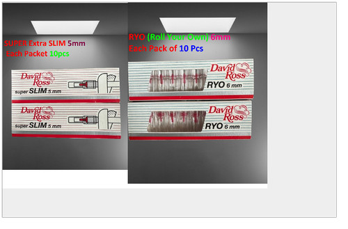 David ross slim 5mm 6mm - slim, &6mm