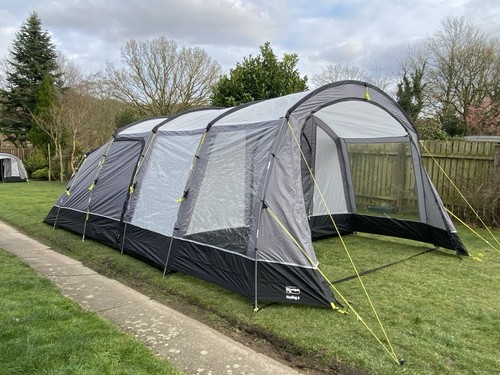 Kampa hayling poled tent - 6,