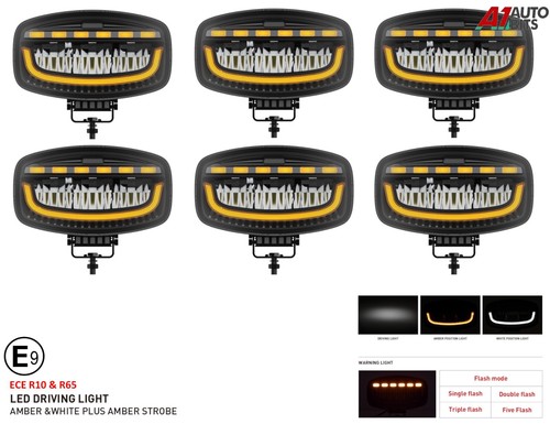 Full led night spot light - night,
