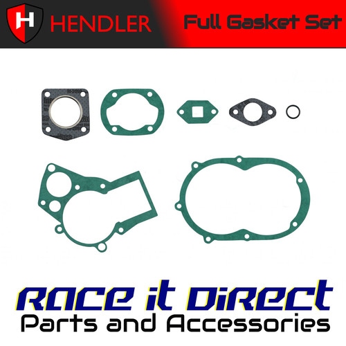 Gasket set full for malaguti - full,