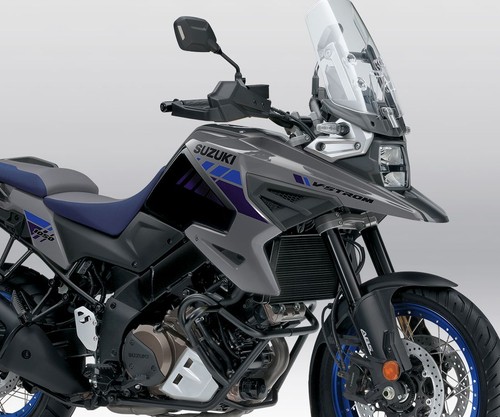 Suzuki strom 1050xt 2022 - suzuki,