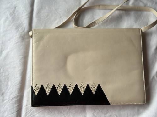 Rayne leather vintage - rayne, or