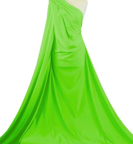 Neon green way stretch - 4,