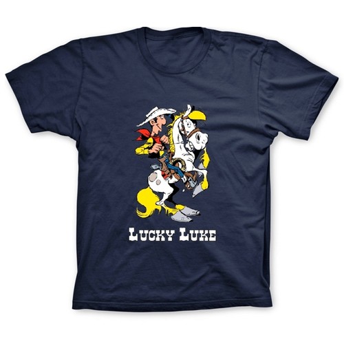 Lucky luke 100 cotton - lucky, jolly
