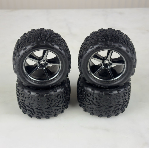 Traxxas revo 16 talon - e,