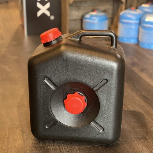 Waste water jerrycan - water, |