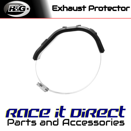 Exhaust protectors for buell - exhaust,