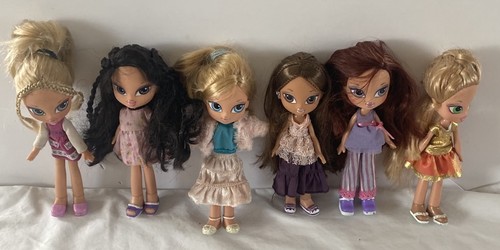 Bratz kidz doll bundle job - bundle,