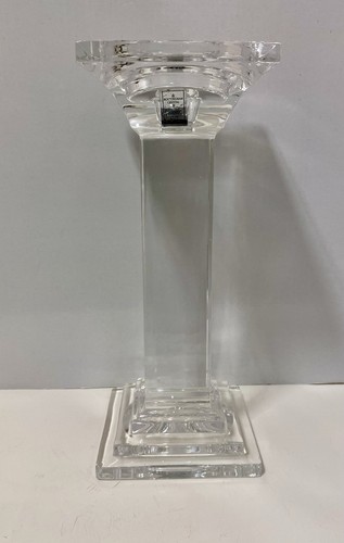 Vintage clear hand cut - clear,