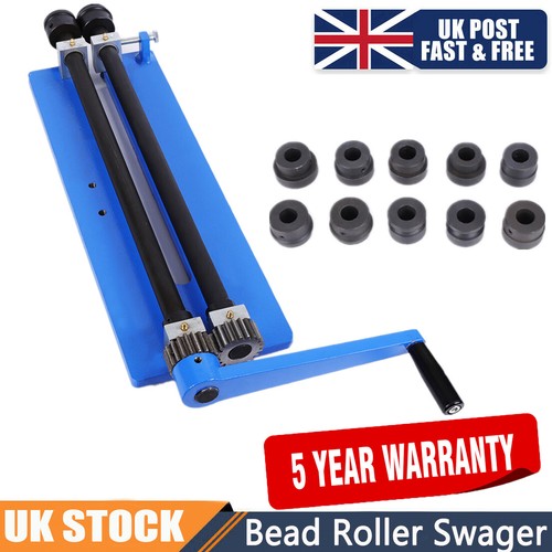 Bead roller former swager - bead,