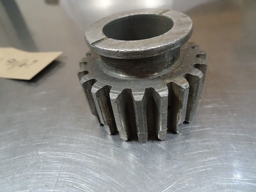 Bsa gear 20t - bsa, mainshaft