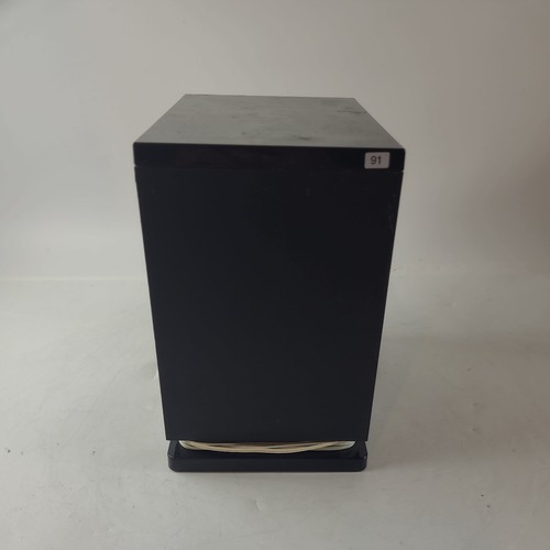 Panasonic hw22 subwoofer - sb-hw22,