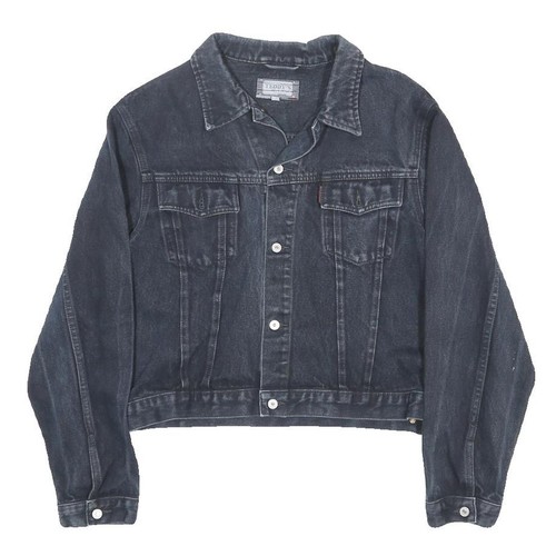 Teddy boys black - black, cotton