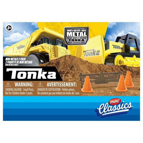 Tonka mini classics 2pk 06289 - tonka,